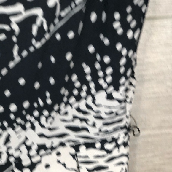 3/$25🛍️ Alfani Sleeveless Printed Dress - Picture 4 of 8